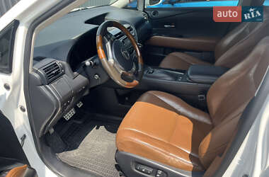 Внедорожник / Кроссовер Lexus RX 2013 в Тернополе