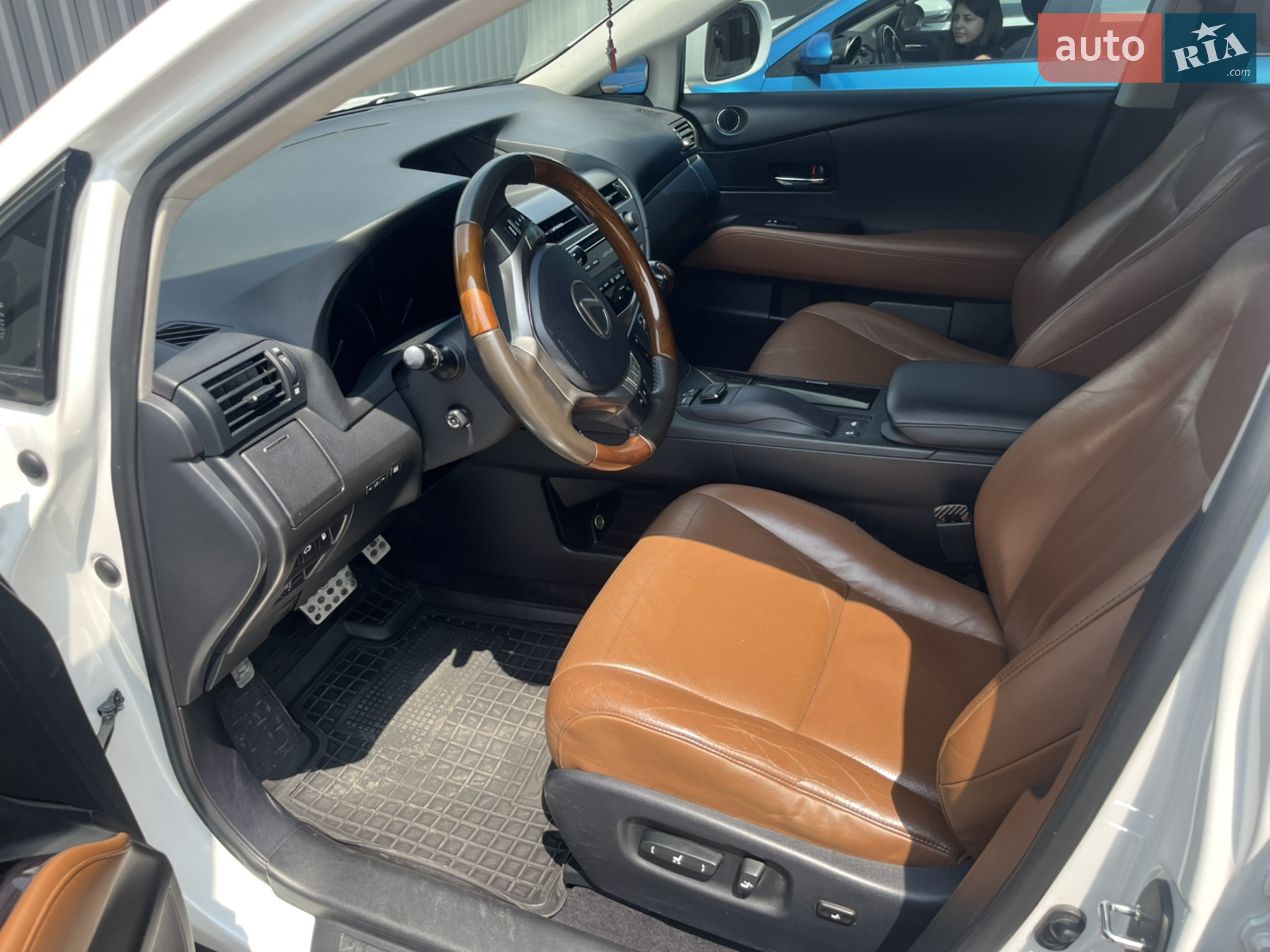 2013 Lexus RX - мініатюра 33