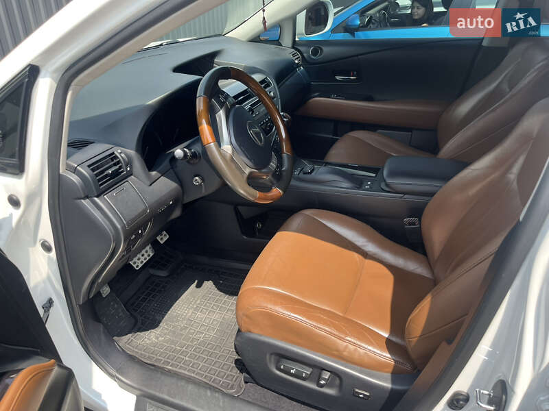 Внедорожник / Кроссовер Lexus RX 2013 в Тернополе