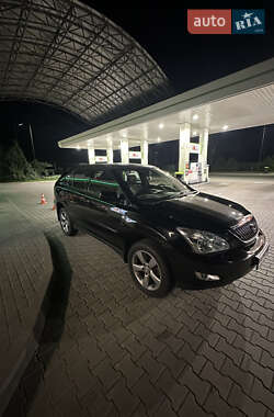 Внедорожник / Кроссовер Lexus RX 2005 в Макарове