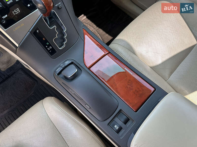 Позашляховик / Кросовер Lexus RX 2010 в Києві