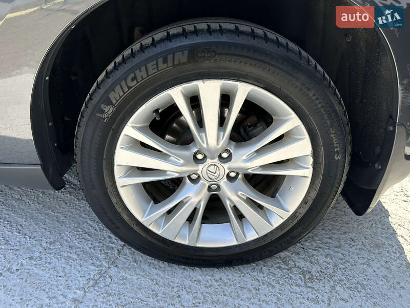 Позашляховик / Кросовер Lexus RX 2010 в Києві