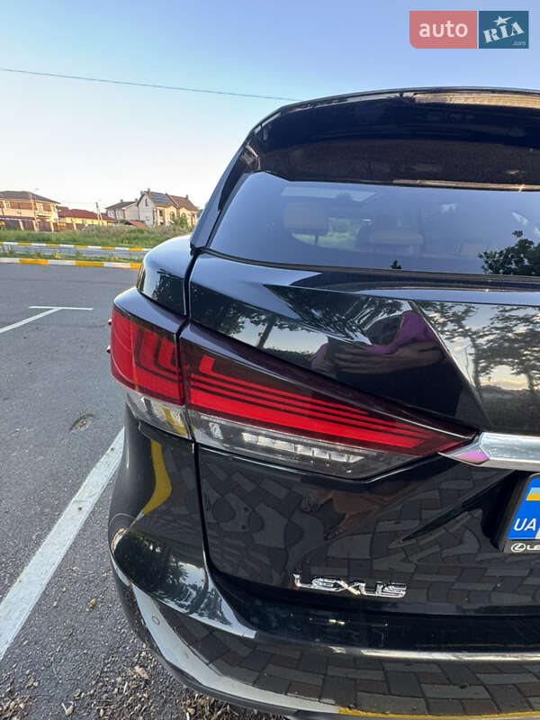 Внедорожник / Кроссовер Lexus RX 2021 в Киеве