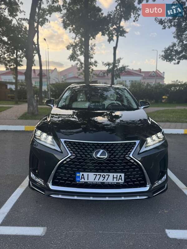 Внедорожник / Кроссовер Lexus RX 2021 в Киеве