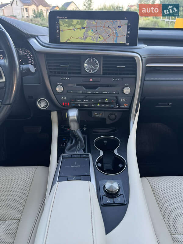 Внедорожник / Кроссовер Lexus RX 2021 в Киеве