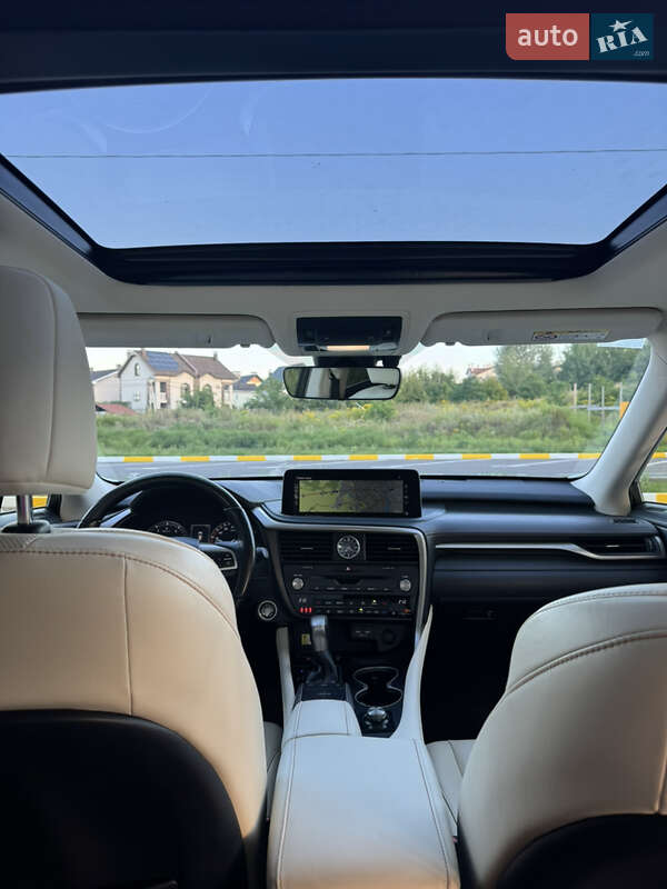 Внедорожник / Кроссовер Lexus RX 2021 в Киеве