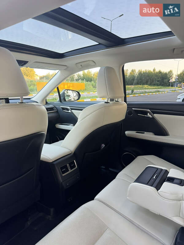 Внедорожник / Кроссовер Lexus RX 2021 в Киеве