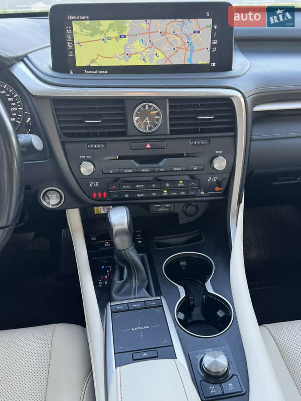 Внедорожник / Кроссовер Lexus RX 2021 в Киеве