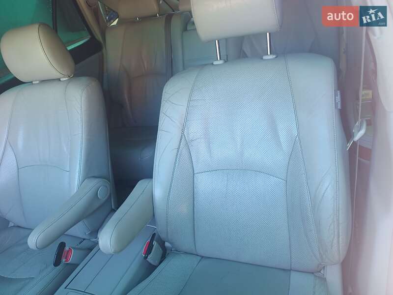 Позашляховик / Кросовер Lexus RX 2008 в Миколаєві