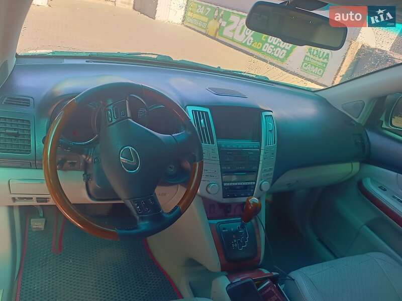 Позашляховик / Кросовер Lexus RX 2008 в Миколаєві