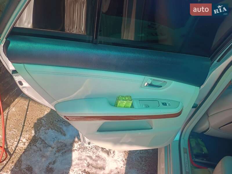 Позашляховик / Кросовер Lexus RX 2008 в Миколаєві