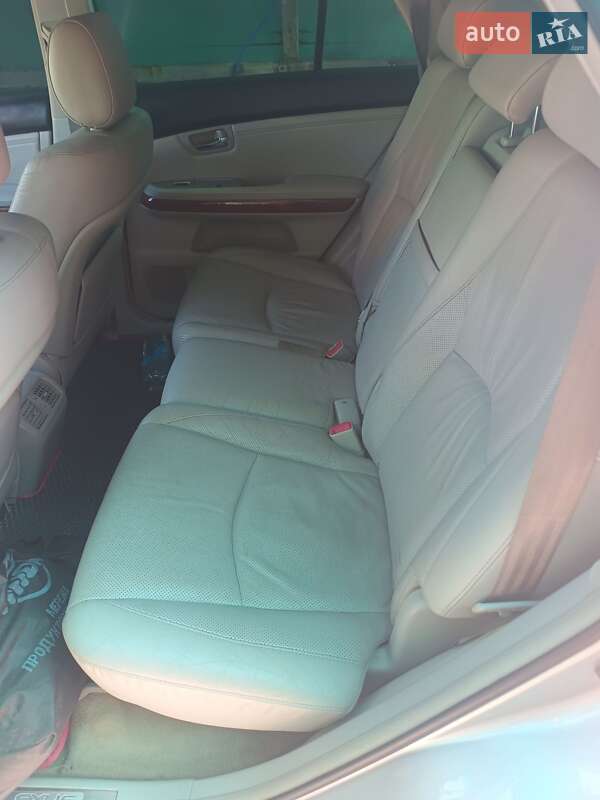 Позашляховик / Кросовер Lexus RX 2008 в Миколаєві
