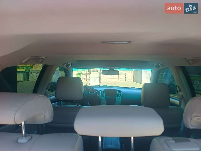 Позашляховик / Кросовер Lexus RX 2008 в Миколаєві