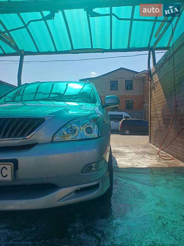 Позашляховик / Кросовер Lexus RX 2008 в Миколаєві