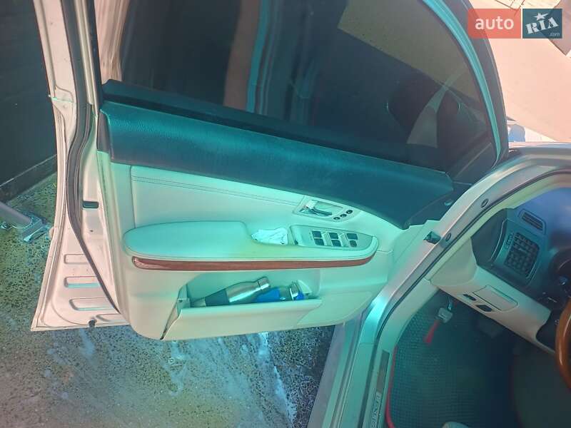 Позашляховик / Кросовер Lexus RX 2008 в Миколаєві