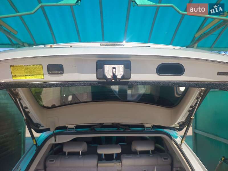 Позашляховик / Кросовер Lexus RX 2008 в Миколаєві