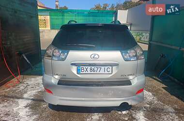 Позашляховик / Кросовер Lexus RX 2008 в Миколаєві