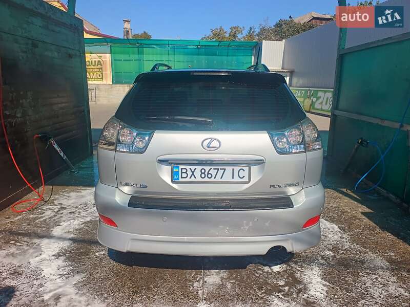 Позашляховик / Кросовер Lexus RX 2008 в Миколаєві
