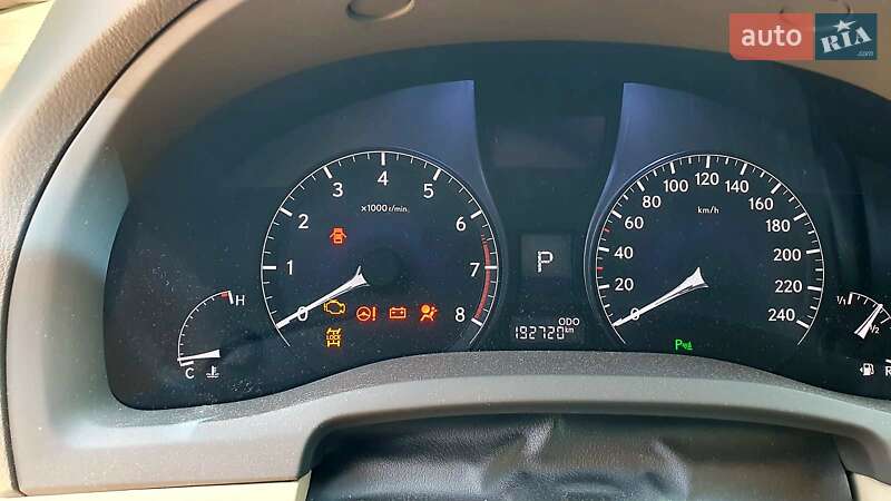 Внедорожник / Кроссовер Lexus RX 2012 в Ивано-Франковске