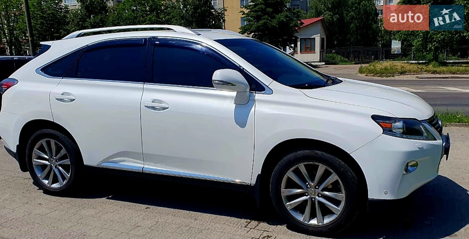 2012 Lexus RX - мініатюра 22