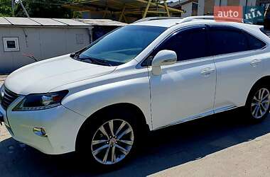 Позашляховик / Кросовер Lexus RX 2012 в Івано-Франківську