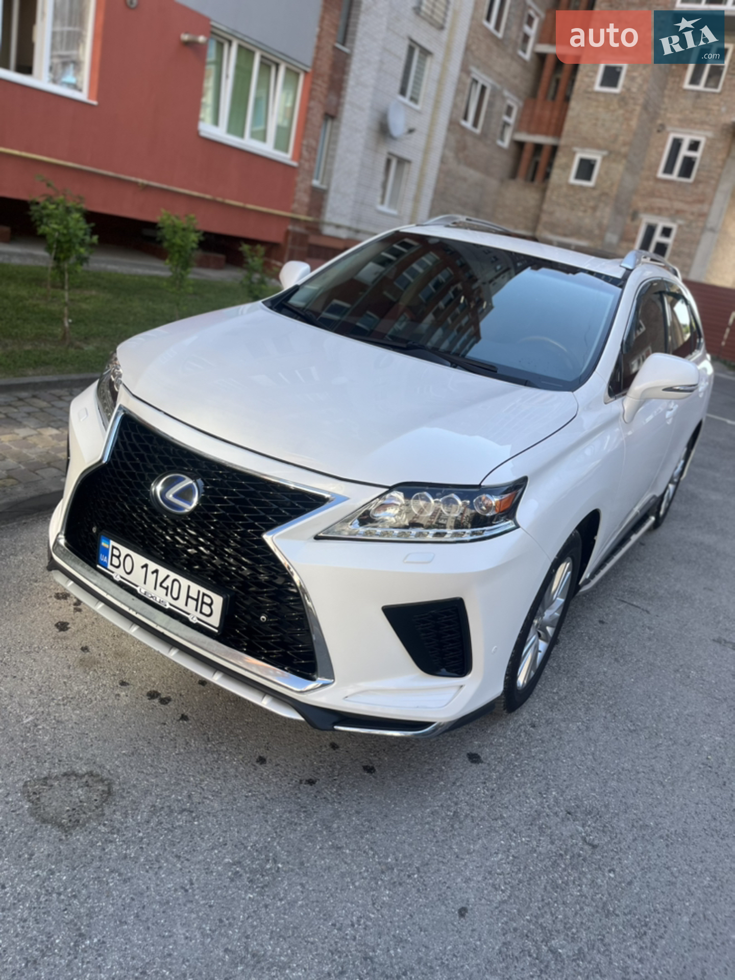 2013 Lexus RX - мініатюра 7