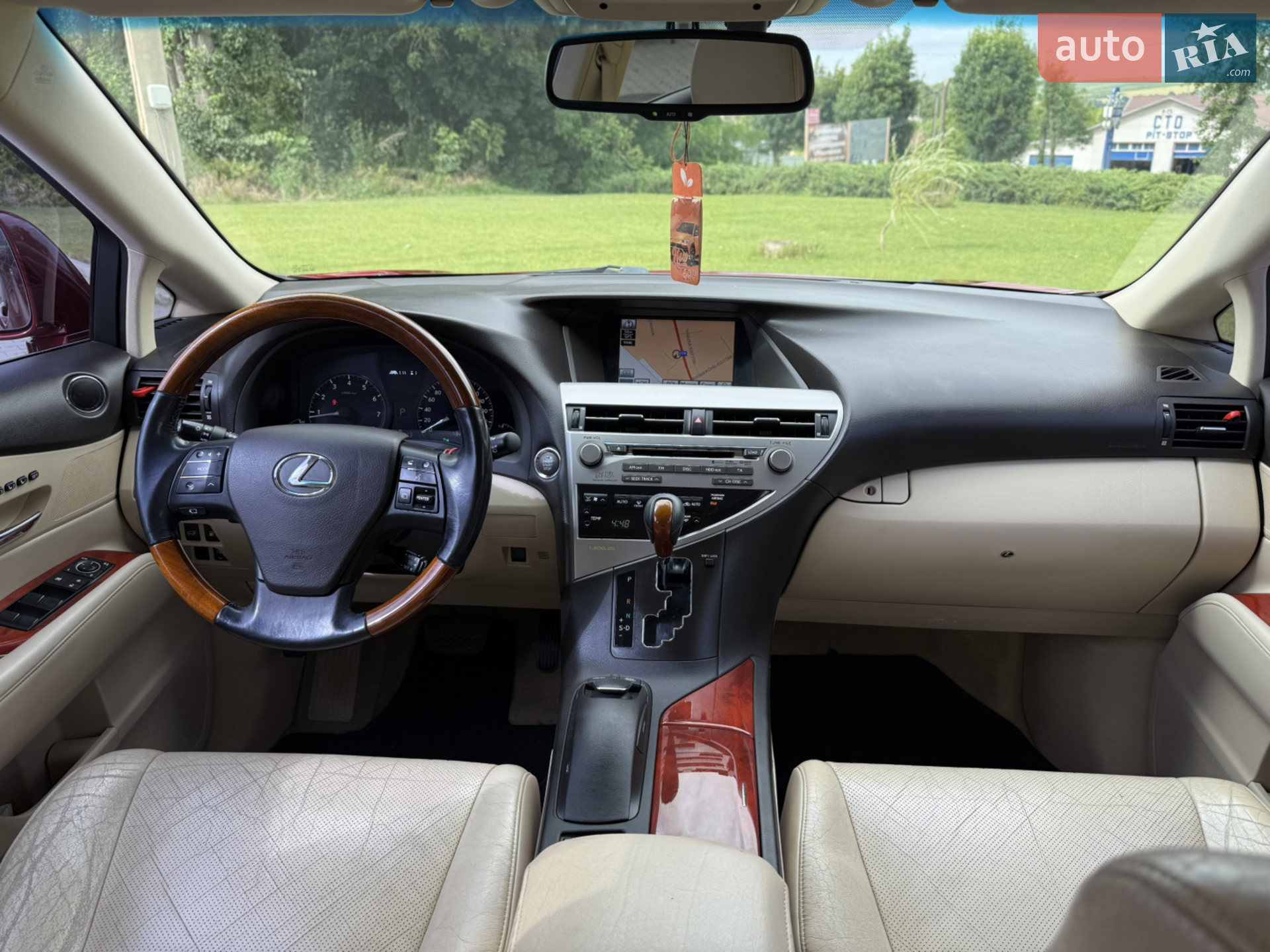 2011 Lexus RX - мініатюра 23