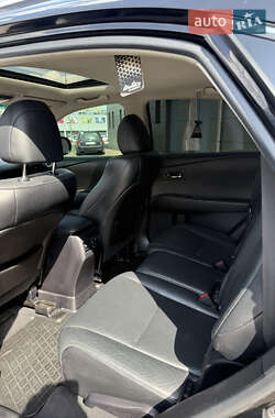 Позашляховик / Кросовер Lexus RX 2015 в Кривому Розі