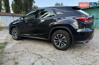 Внедорожник / Кроссовер Lexus RX 2022 в Киеве