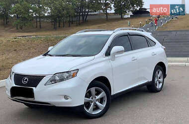 Внедорожник / Кроссовер Lexus RX 2010 в Харькове