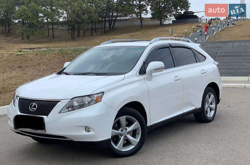 Lexus RX 2010