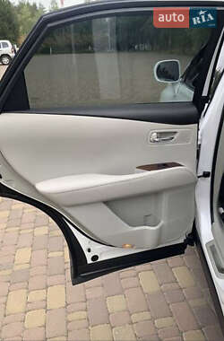 Внедорожник / Кроссовер Lexus RX 2010 в Харькове
