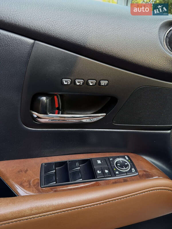 Внедорожник / Кроссовер Lexus RX 2012 в Львове