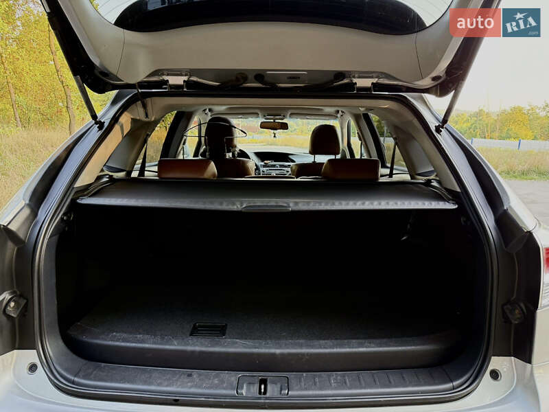 Внедорожник / Кроссовер Lexus RX 2012 в Львове