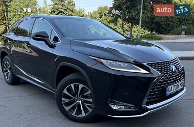 Позашляховик / Кросовер Lexus RX 2022 в Києві