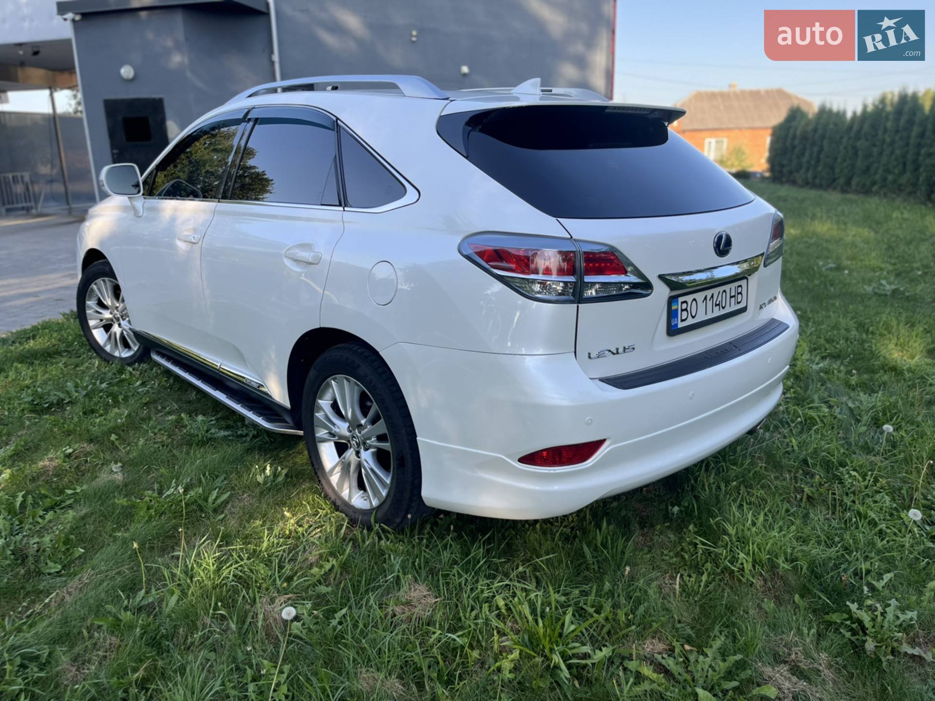2013 Lexus RX - мініатюра 23