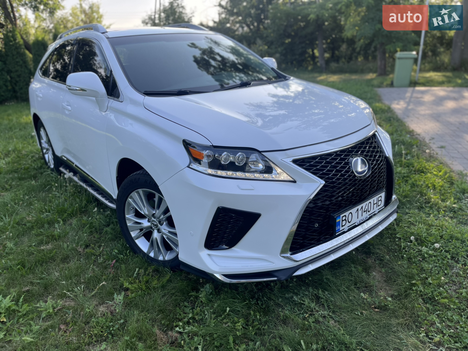 2013 Lexus RX - мініатюра 10