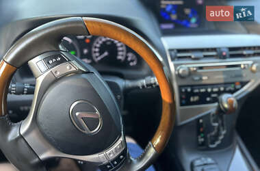 Внедорожник / Кроссовер Lexus RX 2013 в Тернополе