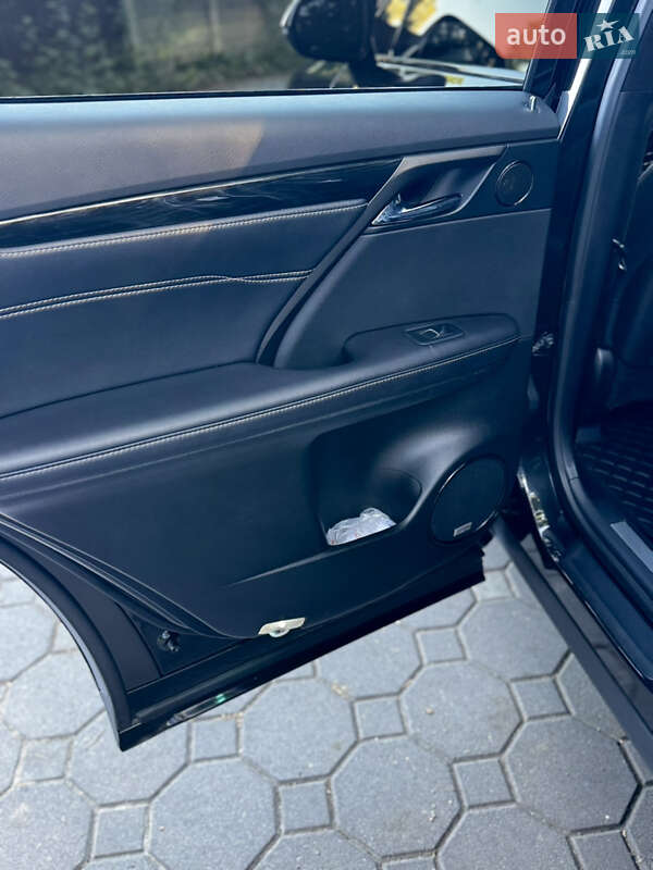 Позашляховик / Кросовер Lexus RX 2016 в Києві фото 16 Позашляховик / Кросовер Lexus RX 2016 в Києві