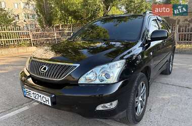 Внедорожник / Кроссовер Lexus RX 2003 в Южноукраинске