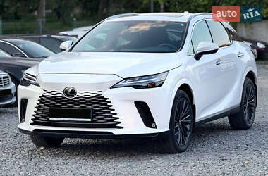 Внедорожник / Кроссовер Lexus RX 2024 в Бердичеве