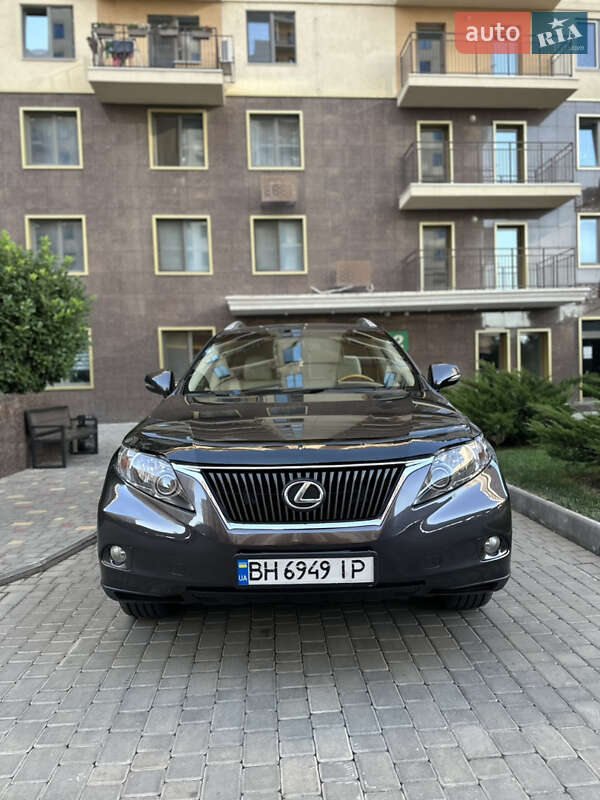 Lexus RX 2010