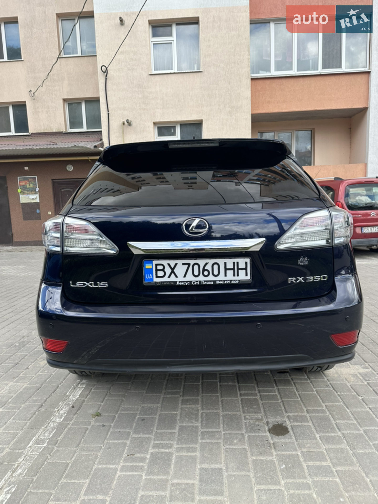 2010 Lexus RX - мініатюра 5