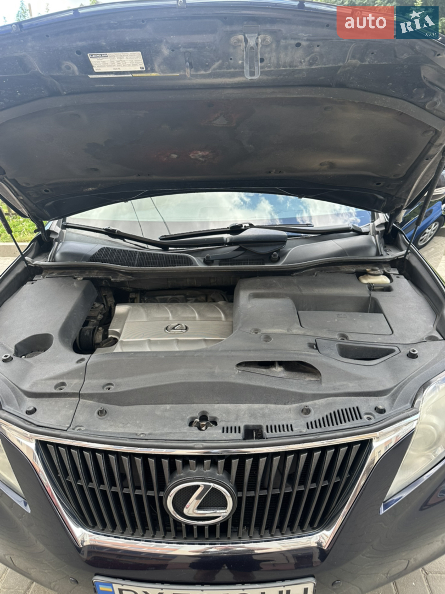 2010 Lexus RX - мініатюра 10