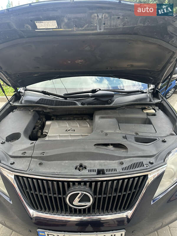 Позашляховик / Кросовер Lexus RX 2010 в Хмельницькому