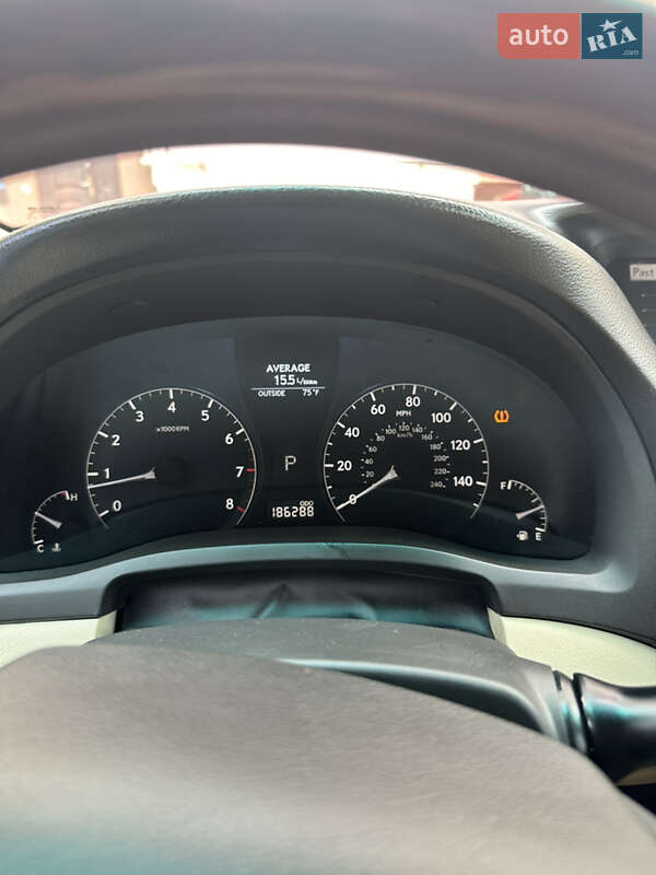 Позашляховик / Кросовер Lexus RX 2010 в Хмельницькому