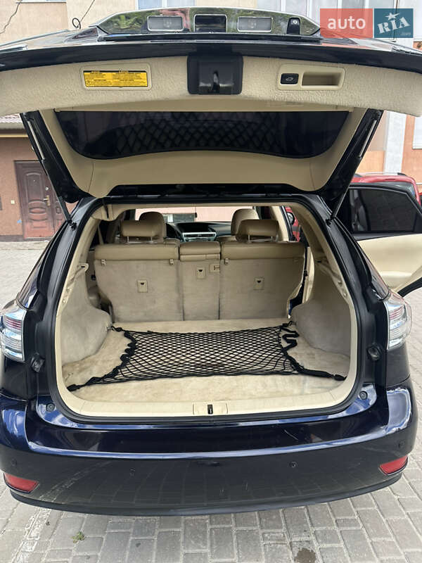 Позашляховик / Кросовер Lexus RX 2010 в Хмельницькому