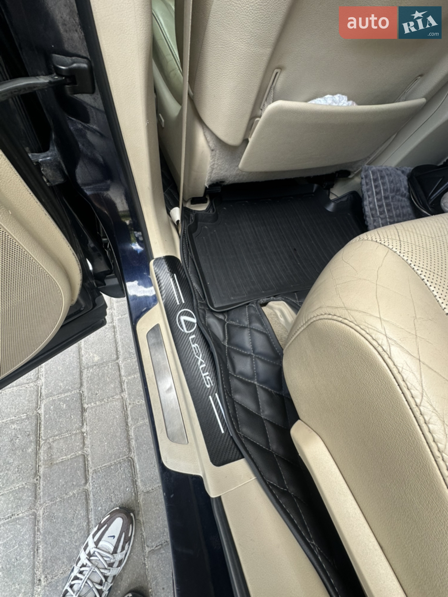 2010 Lexus RX - мініатюра 24