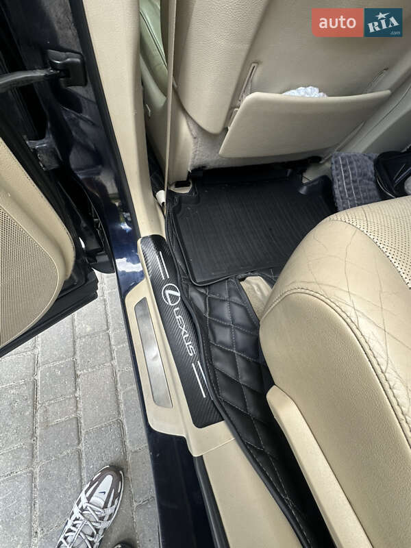 Позашляховик / Кросовер Lexus RX 2010 в Хмельницькому