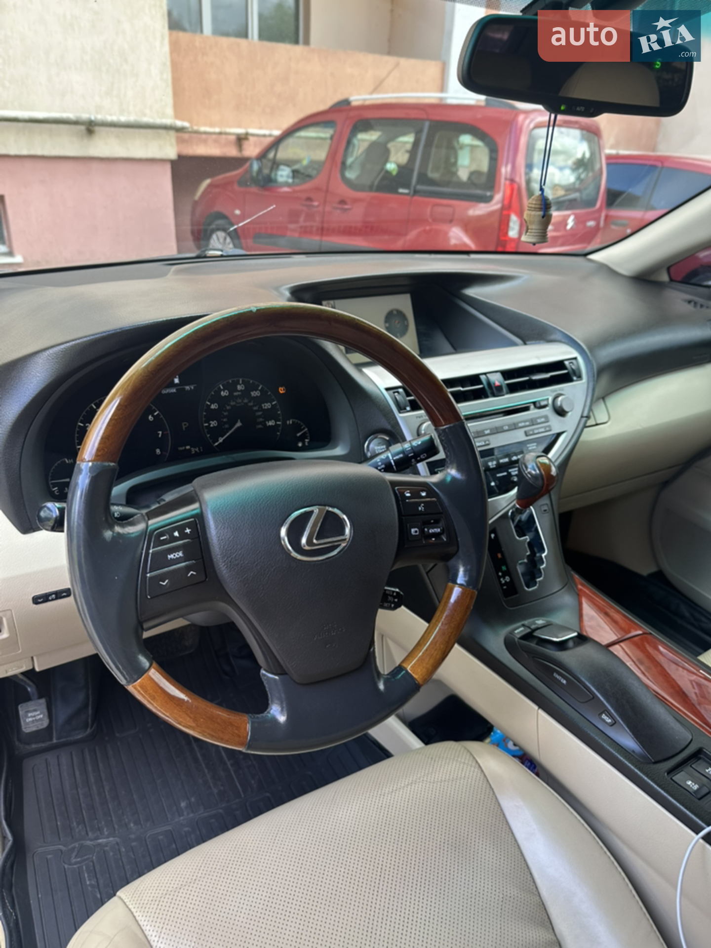 2010 Lexus RX - мініатюра 28